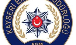 Kayseri Emniyet Müdürlüğü’nden Şok Uygulamalar