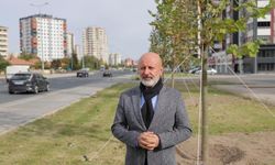 "Bahar ayında yemyeşil bir Kayseri ile uyanacağız"