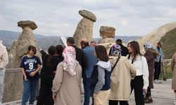 Kapadokya'ya 10 ayda 4 milyon Turist Ziyareti