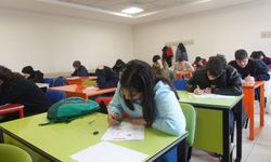 KAYMEK Matematik Kampı İçin Seçmeler Tamamlandı