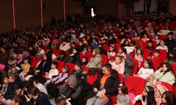Başkan Özdoğan: “Çocuklarımız özel etkinlikler düzenliyoruz’’