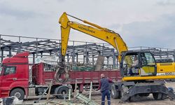 Talas'ta hurdalardan 7,5 milyonluk gelir elde edildi