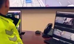 Kayseri'de bin 403 sürücüye ceza kesildi