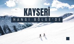 Kayseri Hangi Bölgede? Komşu İlleri, Hangi Yönünde, Genel Özellikleri, İklimi ve Kayseri'nin İlçeleri