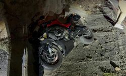 Kayseri Melikgazi’de Trafik Kazası: motosiklet sürücüsü yaralandı