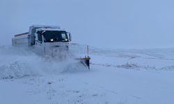 Büyükşehir, Karla Mücadele Seferberliği Başlattı
