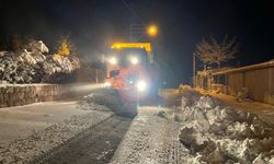 Kar ve Tipi Nedeniyle 128 Yol Ulaşıma Kapandı!