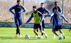 Kayserispor, ikinci yarıya Beşiktaş deplasmanında başlıyor