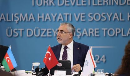 Işıkhan: "Yeni İş Birlikleri, Ülkelerimizin Refahını Artıracak"