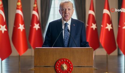 Erdoğan: "Helal sektörün küresel arenada büyümesi için çalışıyoruz"