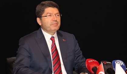 Bakan Tunç: “Adalet Sarayı sayısını 379'a yükselttik”