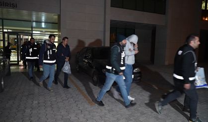 Rüşvetle sağlık raporu düzenleyen çeteye operasyon: 8 kişi tutuklandı