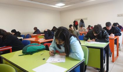 KAYMEK Matematik Kampı İçin Seçmeler Tamamlandı