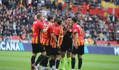 Kayserispor'a ceza gelecek!