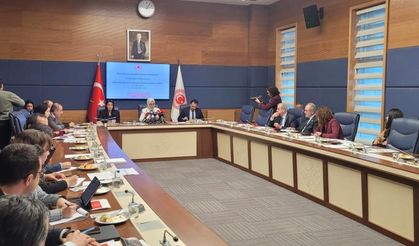 Çocuk Hakları Komisyonu, Dijital Mecralardaki Tehditlere Karşı Toplandı