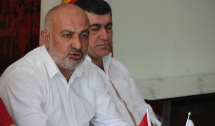 Kayserispor Başkanı Ali Çamlı istifa etti!