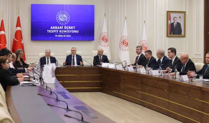 Asgari ücrette üçüncü toplantıda da rakam çıkmadı!