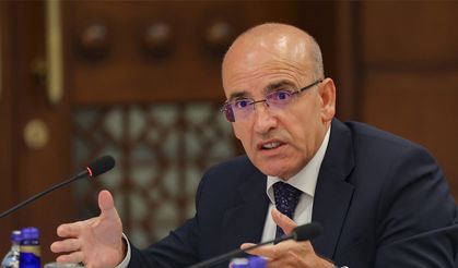 Şimşek: “Gelir dağılımında adalet yeniden sağlanmaya başladı”