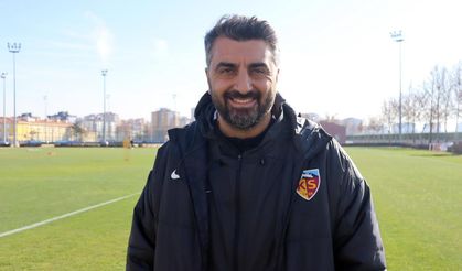 Kaloğlu: "Taraftarımız Yalnız Değil, Süper Lig'de Kalacağız"