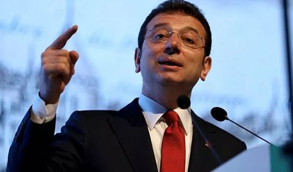 Ekrem İmamoğlu'na 'sahte diploma' soruşturması