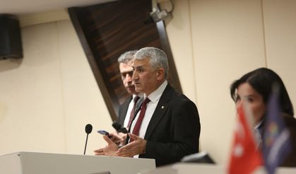 Gümüş, Argıncık mahallesi̇’nde doğalgaz altyapısı olmayan sokaklarla ilgi̇li̇ soru önergesi̇ verdi̇