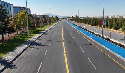 Kayseri Trafiğine Nefes Aldıracak Yeni Güzergah