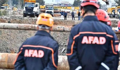 AFAD' dan Kayseri'ye 27 Kişilik Büyük Alım