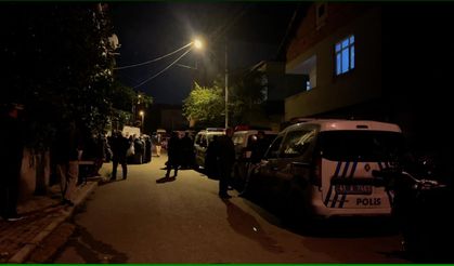 Çayırova'da Aile İçi Tartışma Kanlı Bitti