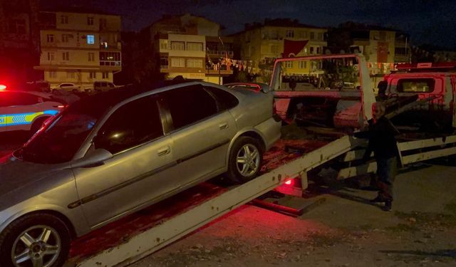 Ehliyetsiz Sürücüye 'Dur' İhtarı: 20 bin TL Ceza!