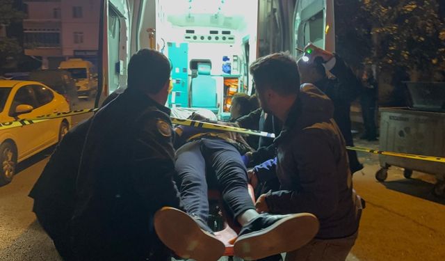 Kocasinan'da Silahlı Saldırı: Evinin Önünde Vurulan Genç Hayatını Kaybetti