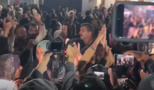 Gazze’de Ateşkes Haberi Sevinçle Karşılandı