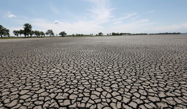 Türkiye'de Yağışlar Son 52 Yılın En Düşük Seviyesinde