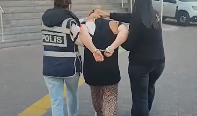 Aranan Kadın 106 Yıl Hapis Cezasıyla Hüküm yedi