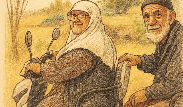 Yozgat'ta Aşkın Gücü