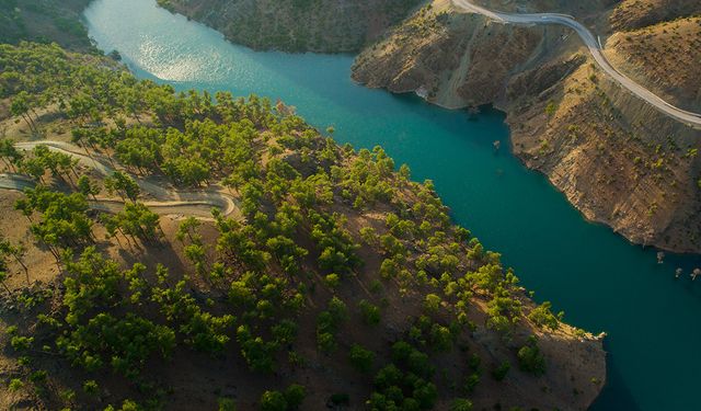 Kayseri'nin Su Rezervleri Risk Altında