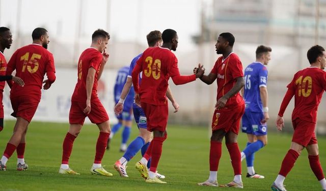 Kayserispor’da Transfer Seferberliği: 5 Oyuncuyla Anlaşma Sağlandı!