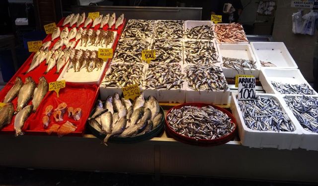 Fırtına, Tezgahları Vurdu: Balık Fiyatları Yükseldi mi?