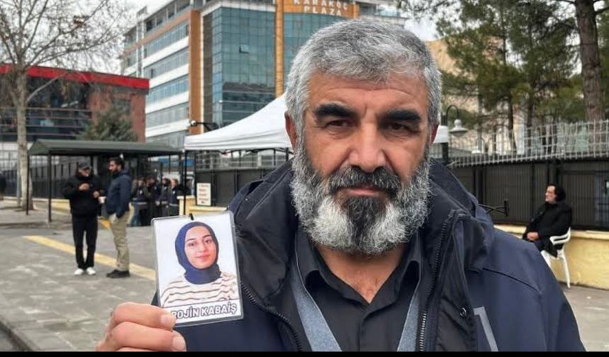 ''Rojin İntihar Etmedi. Öldürüldü!''