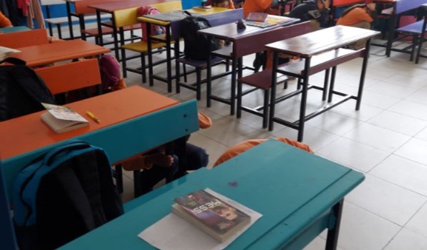 Okullar' da Afet Alarmı Tatbikatlar Devam Ediyor