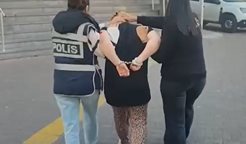 Aranan Kadın 106 Yıl Hapis Cezasıyla Hüküm yedi